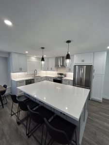 Kitchen Renovation, Sutton