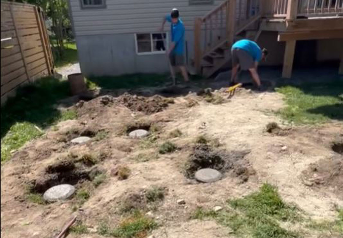 Concrete Pouring Services - GTA