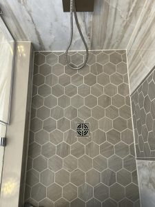 Modern Shower Transformation - GTA