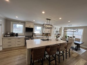 Modern Luxury Kitchen Renovation - GTA