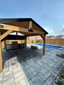 Cabana Installation - GTA