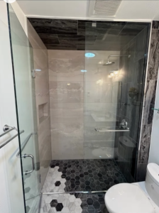 Bathroom Renovation - GTA